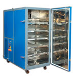 Dry Storage Cabinets
