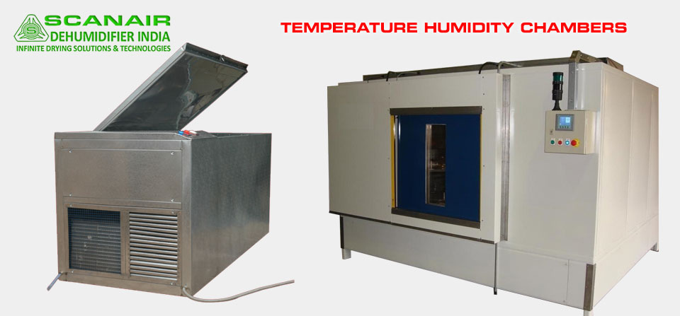 Temperature Humidity Chambers