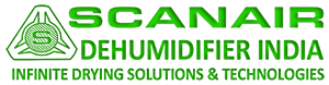 dehumidifier india logo