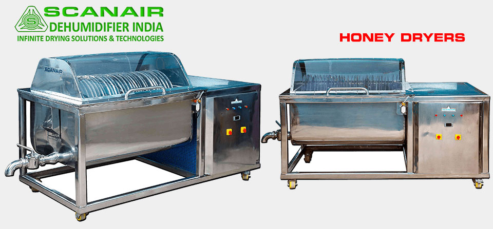 Honey Dryer Manufacturers & Suppliers in India